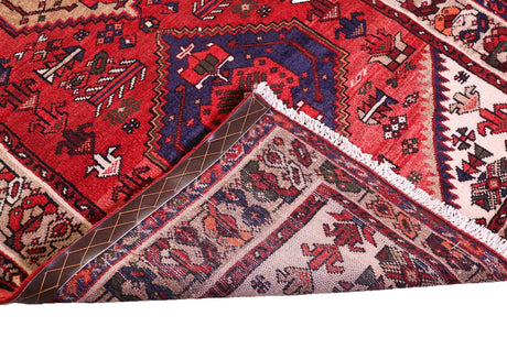 Antique Hamedan Rug