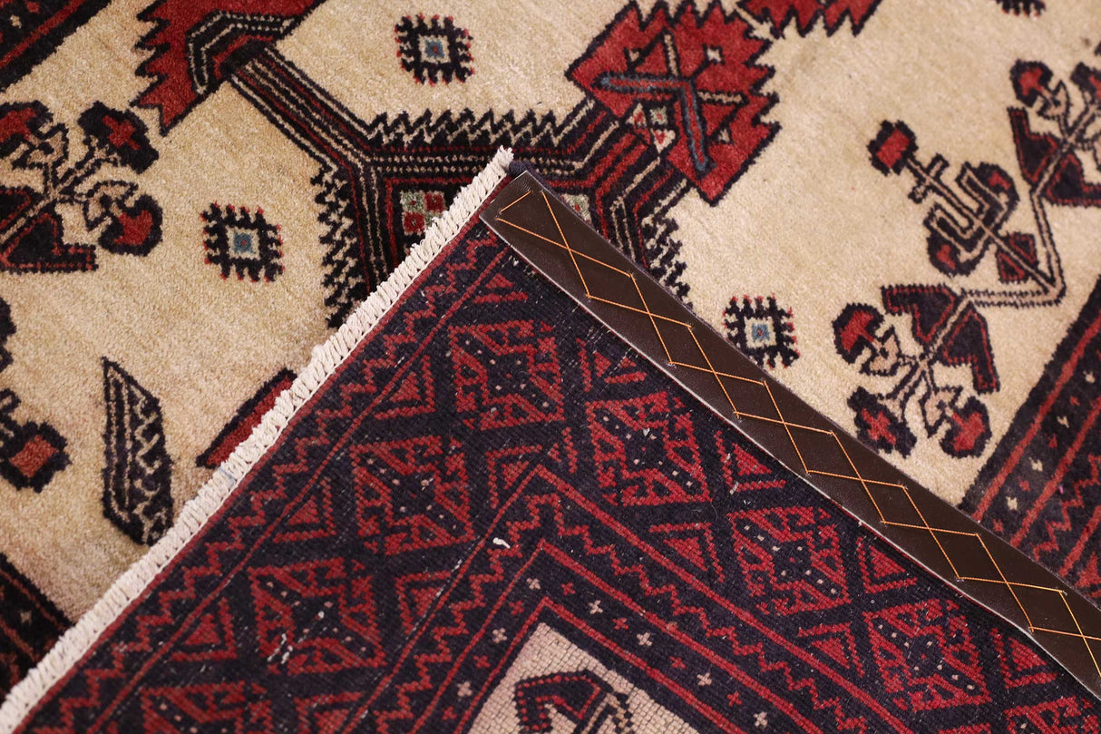 Antique Balouch Rug