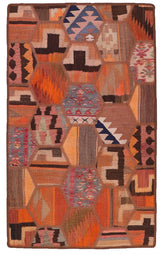 Patchwork Kilim