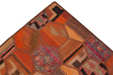 Patchwork Kilim