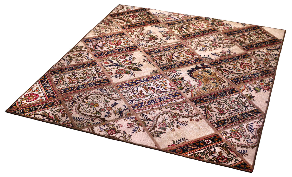 Patchwork Rug