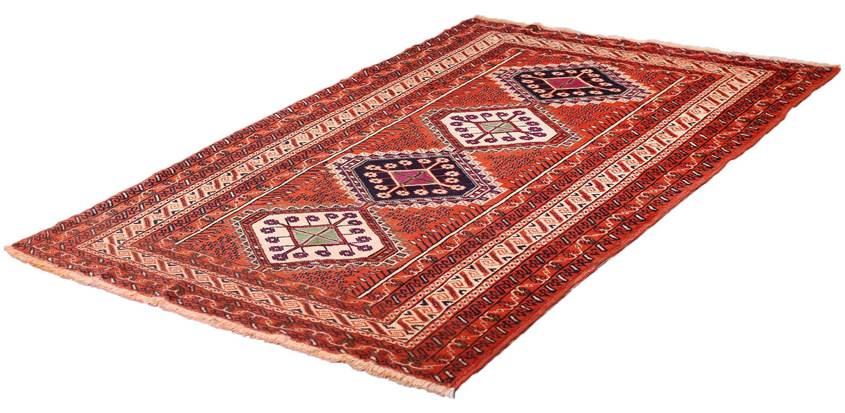 Antique Turkemen Rug