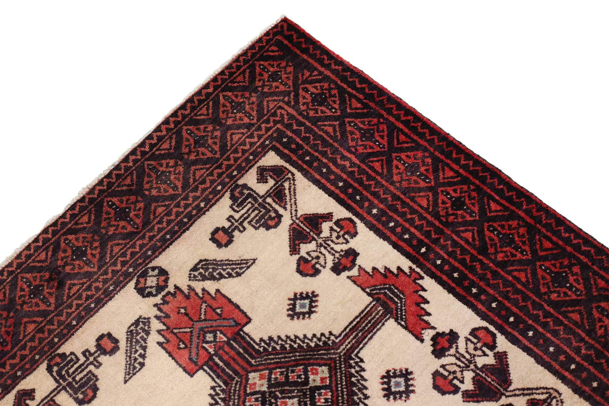 Antique Balouch Rug - Nomadic Art