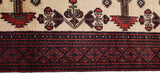 Antique Balouch Rug - Nomadic Art