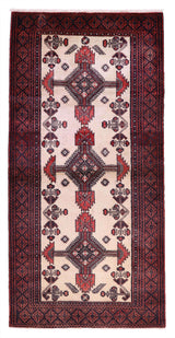 Antique Balouch Rug - Nomadic Art