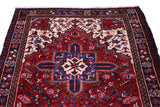 Antique Garawan Rug - Nomadic Art