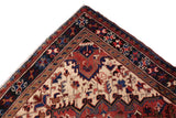 Antique Garawan Rug - Nomadic Art