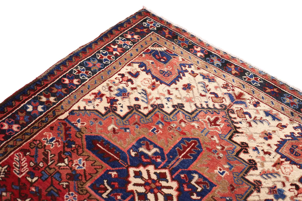 Antique Garawan Rug - Nomadic Art