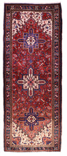 Antique Garawan Rug - Nomadic Art