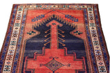 Antique Hamedan Rug - Nomadic Art