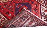 Antique Hamedan Rug - Nomadic Art