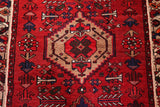 Antique Hamedan Rug - Nomadic Art