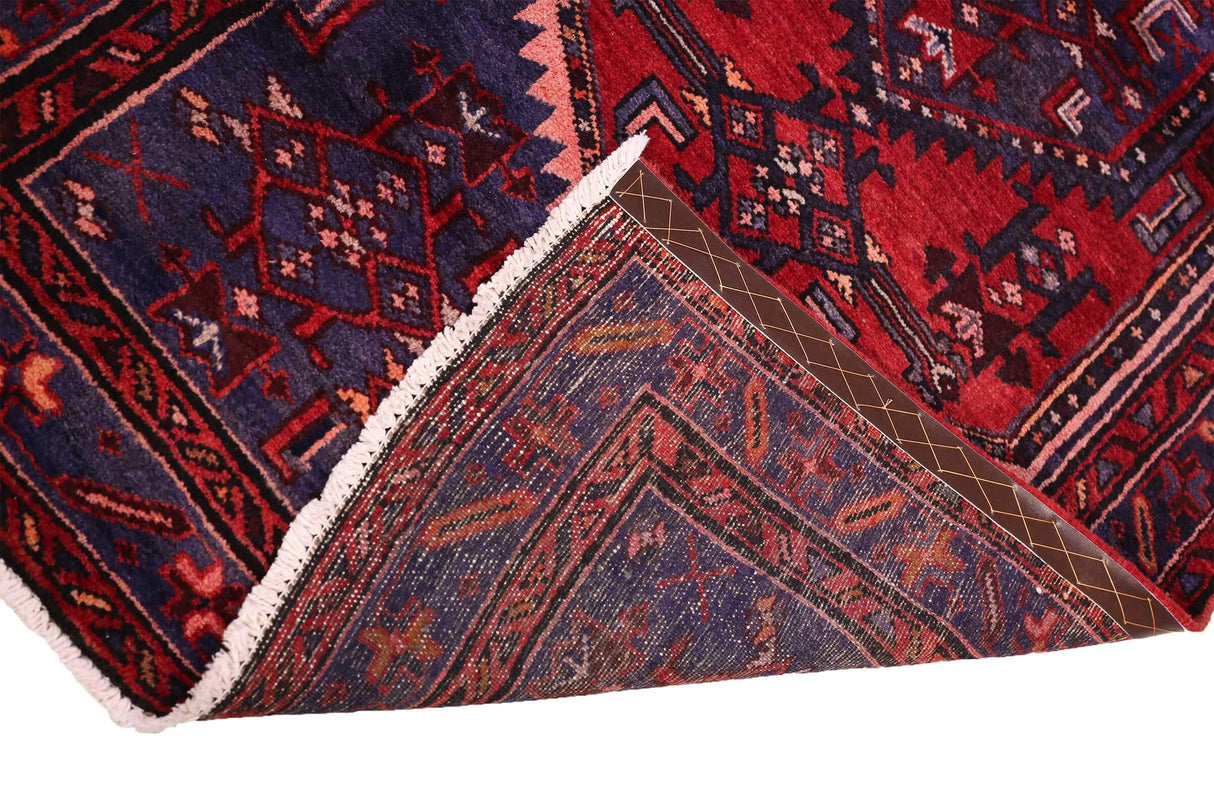 Antique Hamedan Rug - Nomadic Art