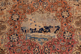 Antique Tabriz Rug - Nomadic Art