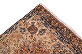 Antique Tabriz Rug - Nomadic Art