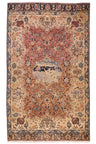 Antique Tabriz Rug - Nomadic Art