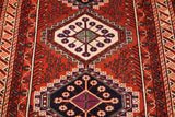 Antique Turkemen Rug - Nomadic Art