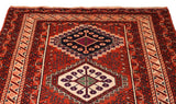 Antique Turkemen Rug - Nomadic Art