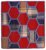 Patchwork Kilim