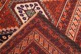 Antique Turkemen Rug